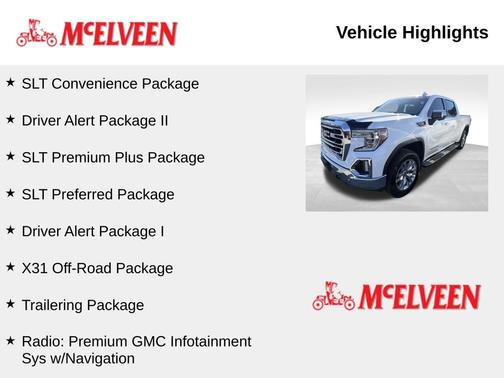 2019 GMC Sierra 1500 SLT