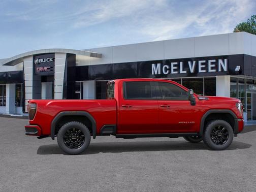 2026 GMC Sierra 2500 AT4