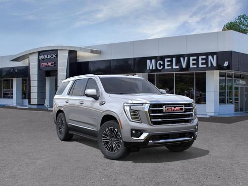 Gray 2026 GMC Yukon Elevation