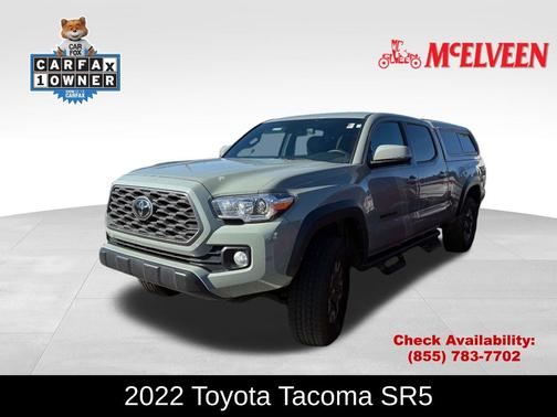 2022 Toyota Tacoma SR5