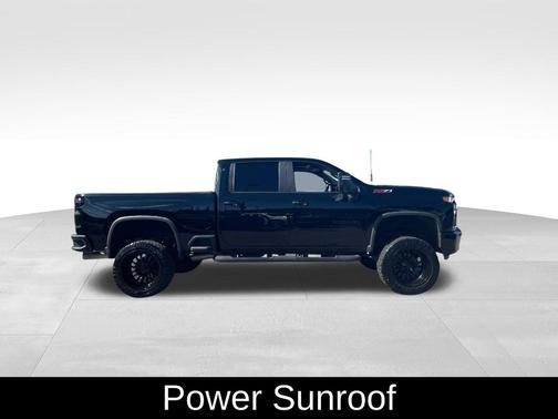 2021 Chevrolet Silverado 2500 LTZ
