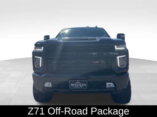 2021 Chevrolet Silverado 2500 LTZ