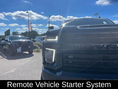 2021 Chevrolet Silverado 2500 LTZ