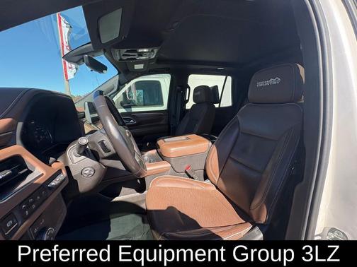 2021 Chevrolet Tahoe High Country