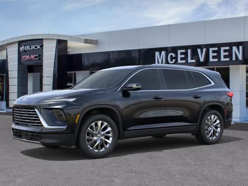 Ebony Twilight Metallic 2026 Buick Enclave Preferred