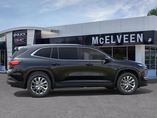 Ebony Twilight Metallic 2026 Buick Enclave Preferred