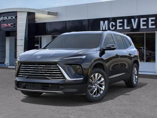 Ebony Twilight Metallic 2026 Buick Enclave Preferred