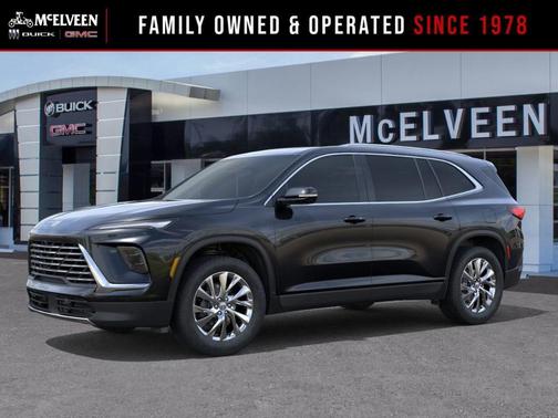 Black 2026 Buick Enclave Preferred
