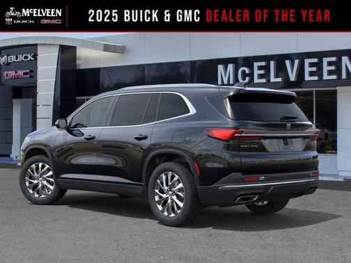 Black 2026 Buick Enclave Preferred