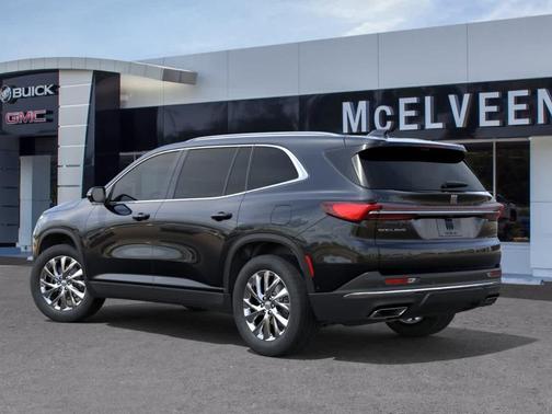 Ebony Twilight Metallic 2026 Buick Enclave Preferred