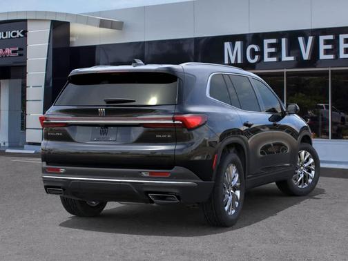 Ebony Twilight Metallic 2026 Buick Enclave Preferred