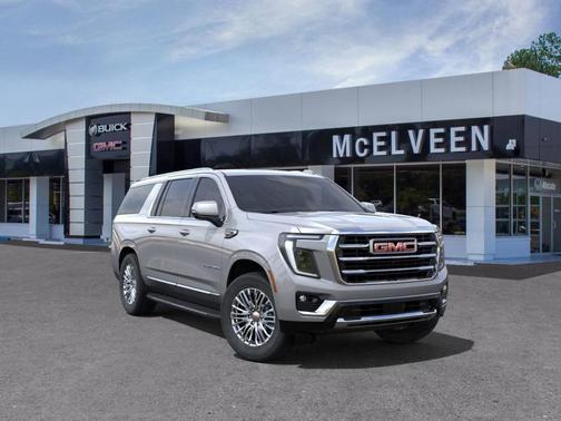 2025 GMC Yukon XL Elevation