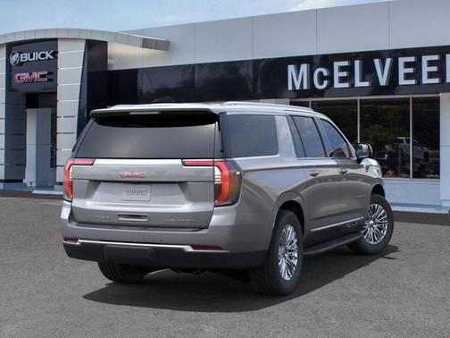 2025 GMC Yukon XL Elevation