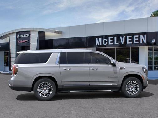 2025 GMC Yukon XL Elevation