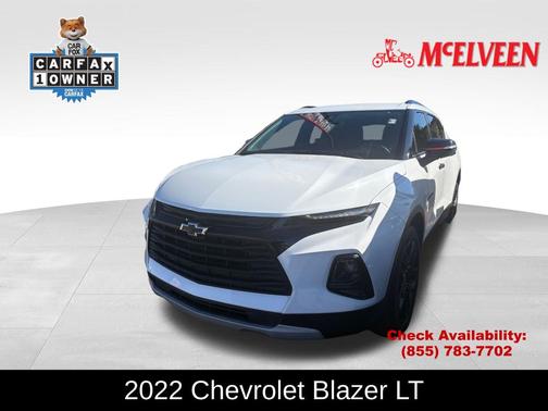 2022 Chevrolet Blazer 2LT