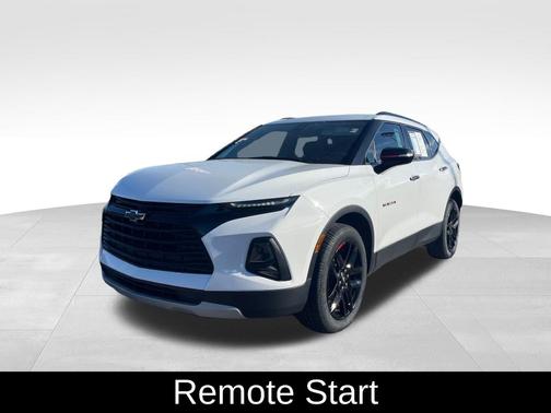 2022 Chevrolet Blazer 2LT