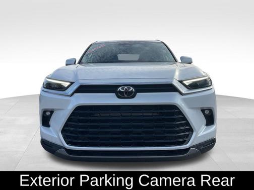 2024 Toyota Grand Highlander Hybrid XLE