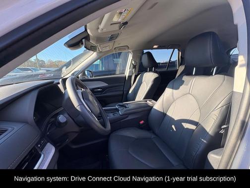 2024 Toyota Grand Highlander Hybrid XLE