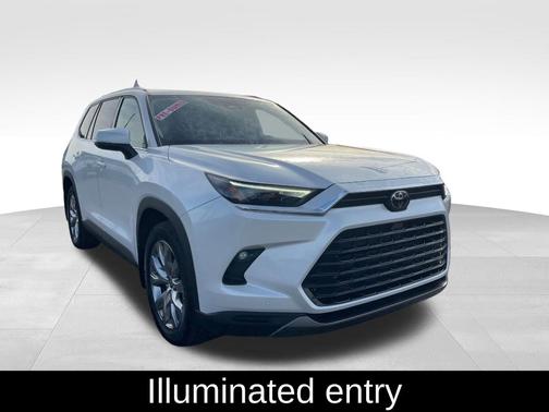 2024 Toyota Grand Highlander Hybrid XLE