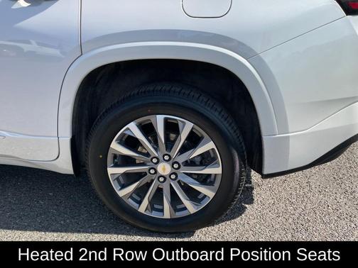 2022 Chevrolet Traverse Premier