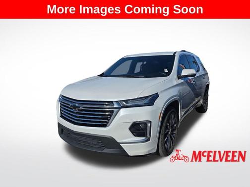 2022 Chevrolet Traverse Premier