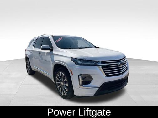 2022 Chevrolet Traverse Premier