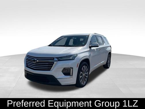 2022 Chevrolet Traverse Premier
