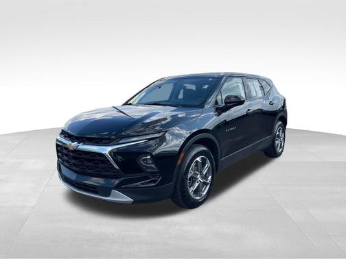 Black 2023 Chevrolet Blazer 2LT