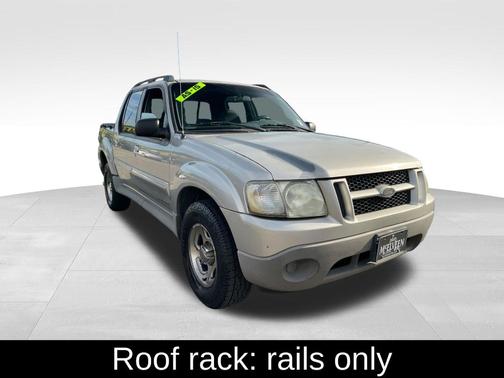 2002 Ford Explorer Sport Trac 