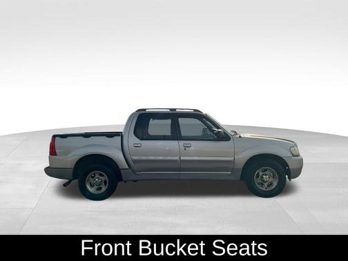 2002 Ford Explorer Sport Trac 