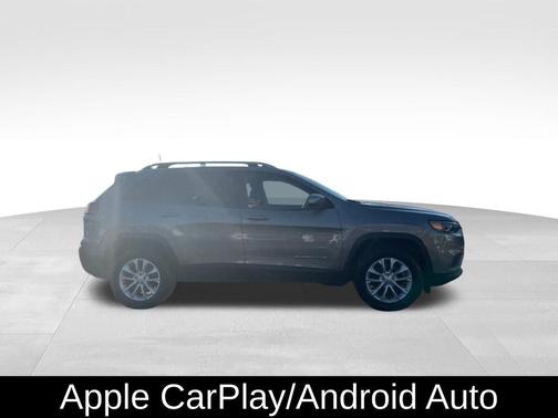 2021 Jeep Cherokee Latitude