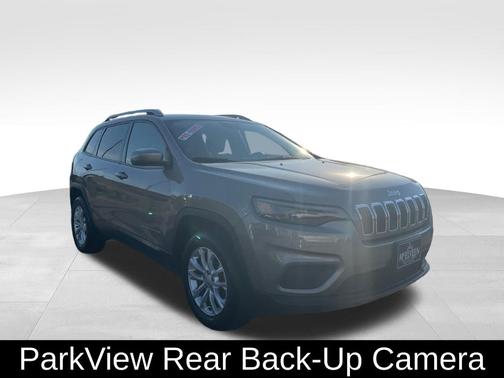 2021 Jeep Cherokee Latitude