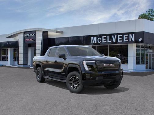 2026 GMC Sierra EV Elevation