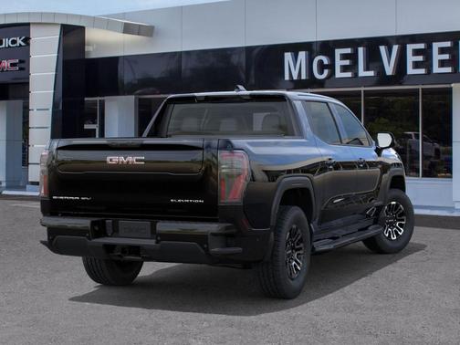 2026 GMC Sierra EV Elevation