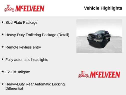 2012 GMC Sierra 1500 SLE