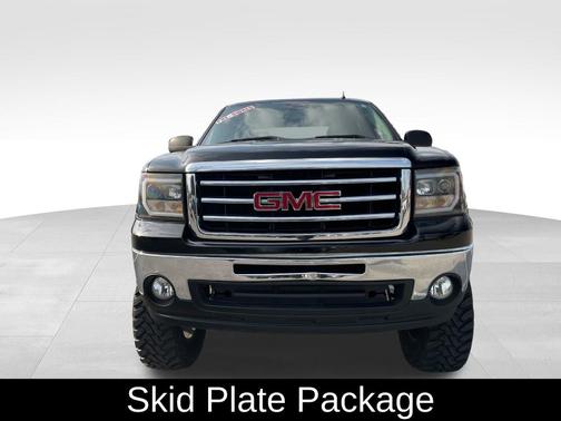 2012 GMC Sierra 1500 SLE