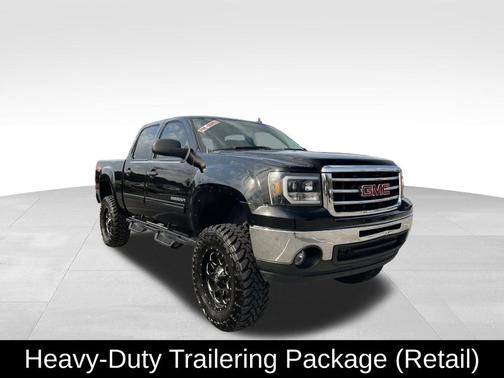 2012 GMC Sierra 1500 SLE