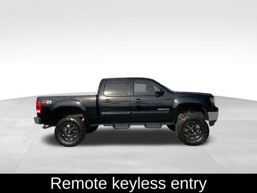 2012 GMC Sierra 1500 SLE