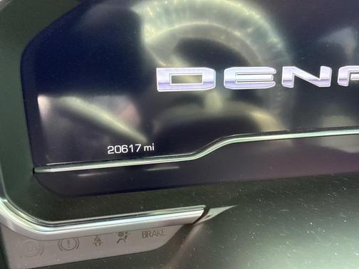 Onyx Black 2024 GMC Sierra 1500 Denali
