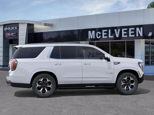 2025 GMC Yukon AT4 Ultimate