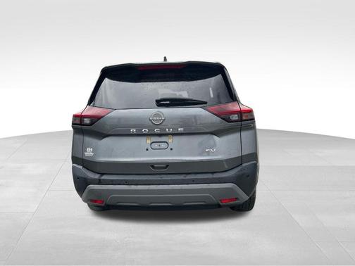 Gun Metallic 2023 Nissan Rogue SV