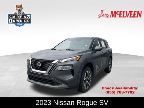 2023 Nissan Rogue SV