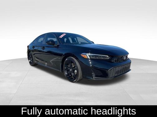 2026 Honda Civic Si Base