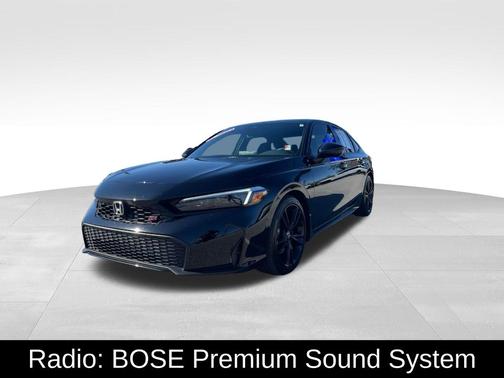 2026 Honda Civic Si Base