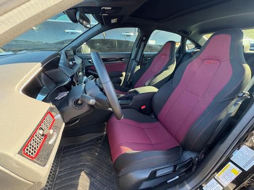 2026 Honda Civic Si Base