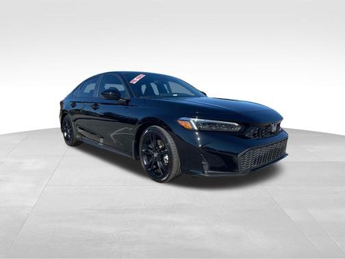 2026 Honda Civic Si Base