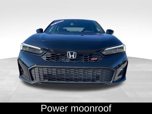 2026 Honda Civic Si Base