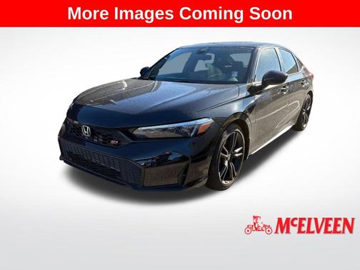 2026 Honda Civic Si Base