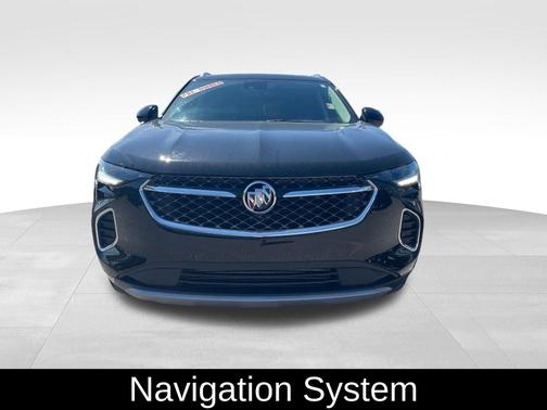 2022 Buick Envision Avenir
