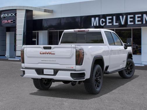 2025 GMC Sierra 2500 AT4